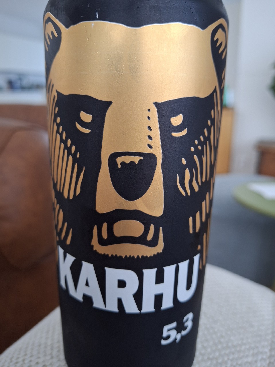 Karhu IV A, Finland