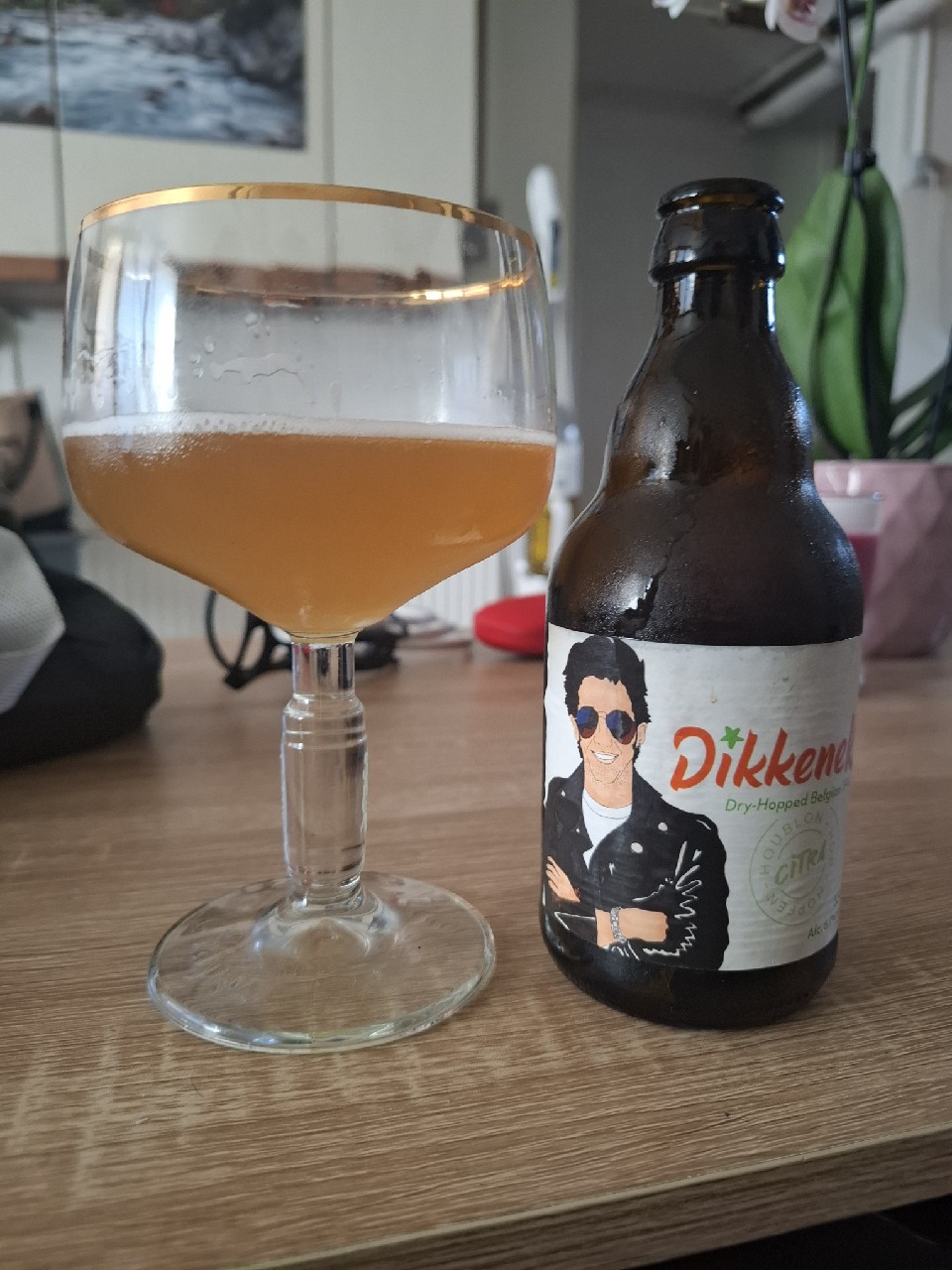 Dikkenek IPA, Belgium