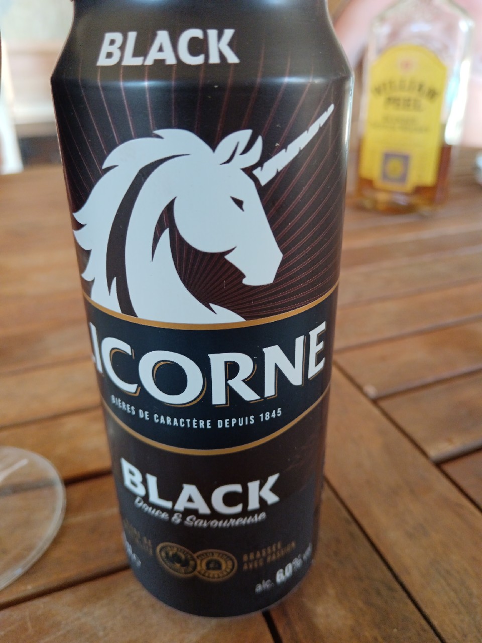 Black By Licorne, France