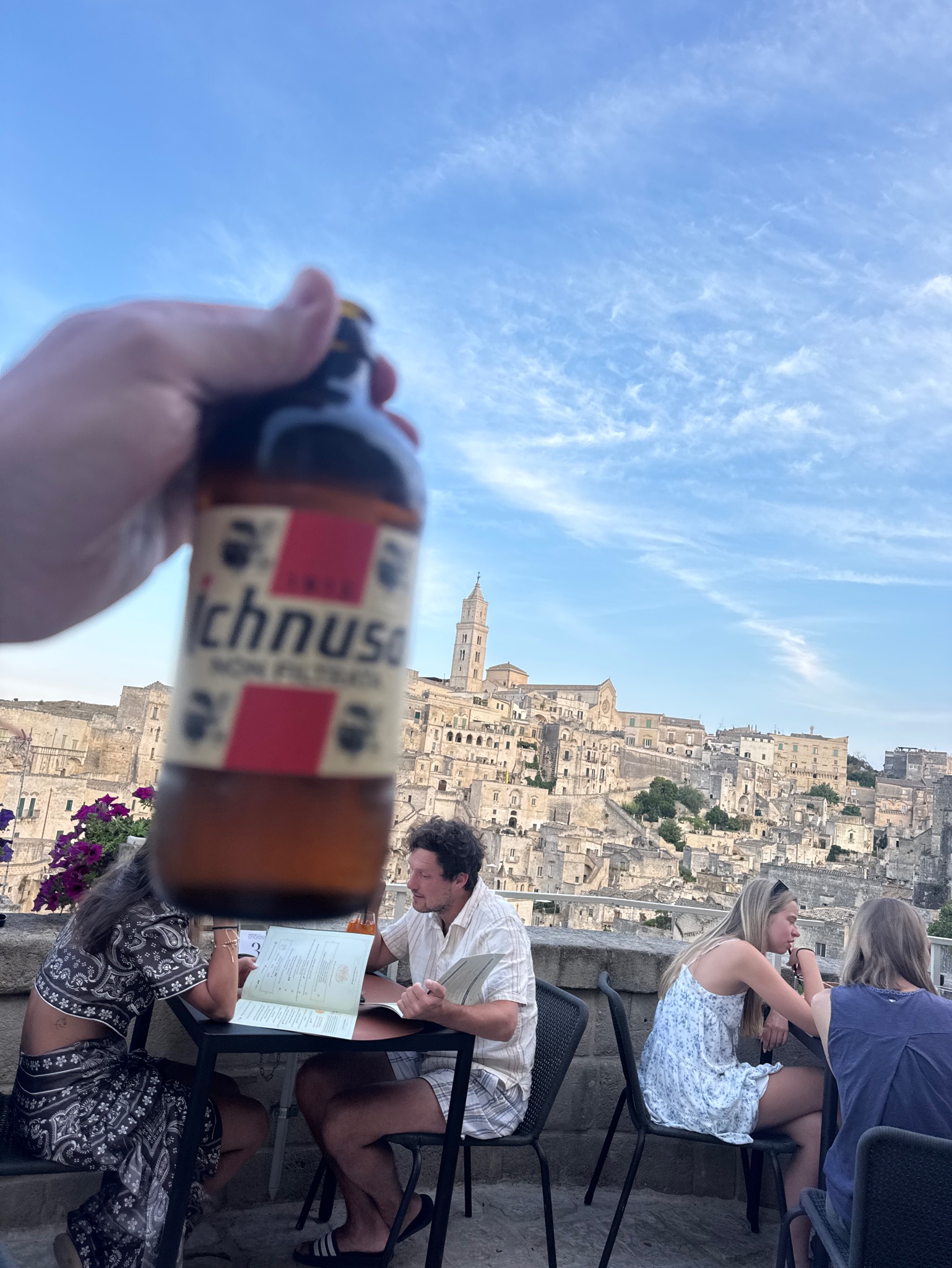 Ichnusa Non Filtrata, Italy