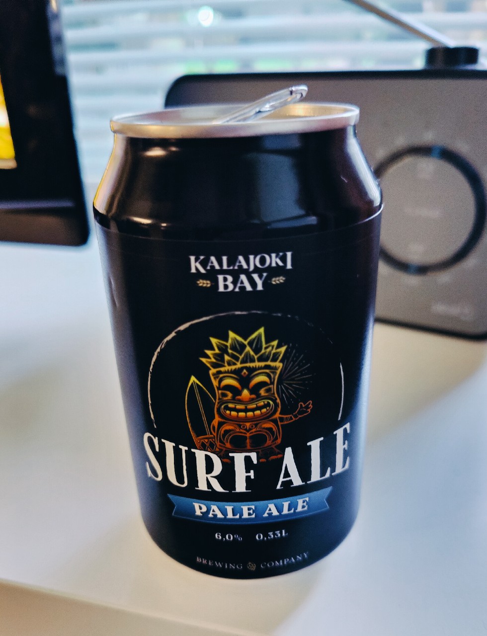 Surf Ale, Finland