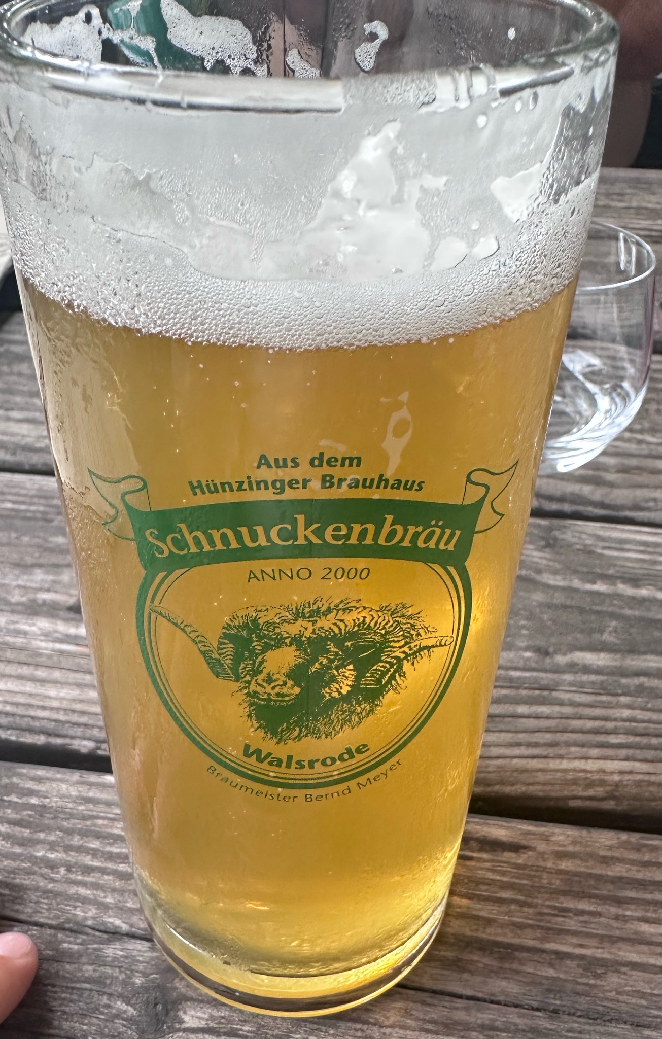 schnuckenbräu Frischling, Meyer Brau KG