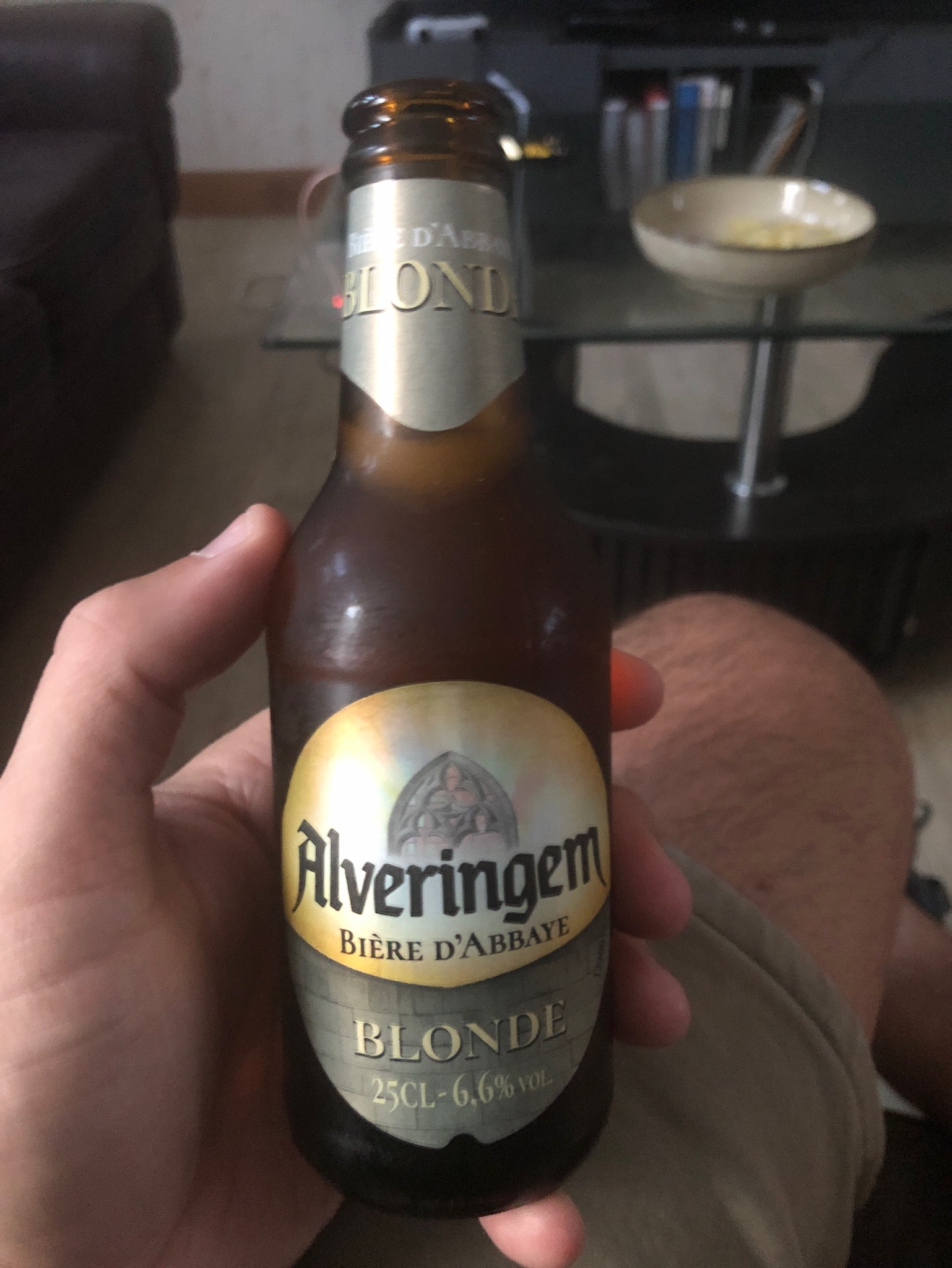 Alveringem Blonde, France