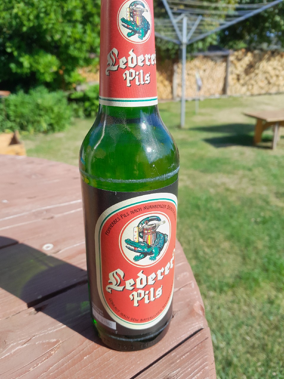 Lederer Pils, Germany
