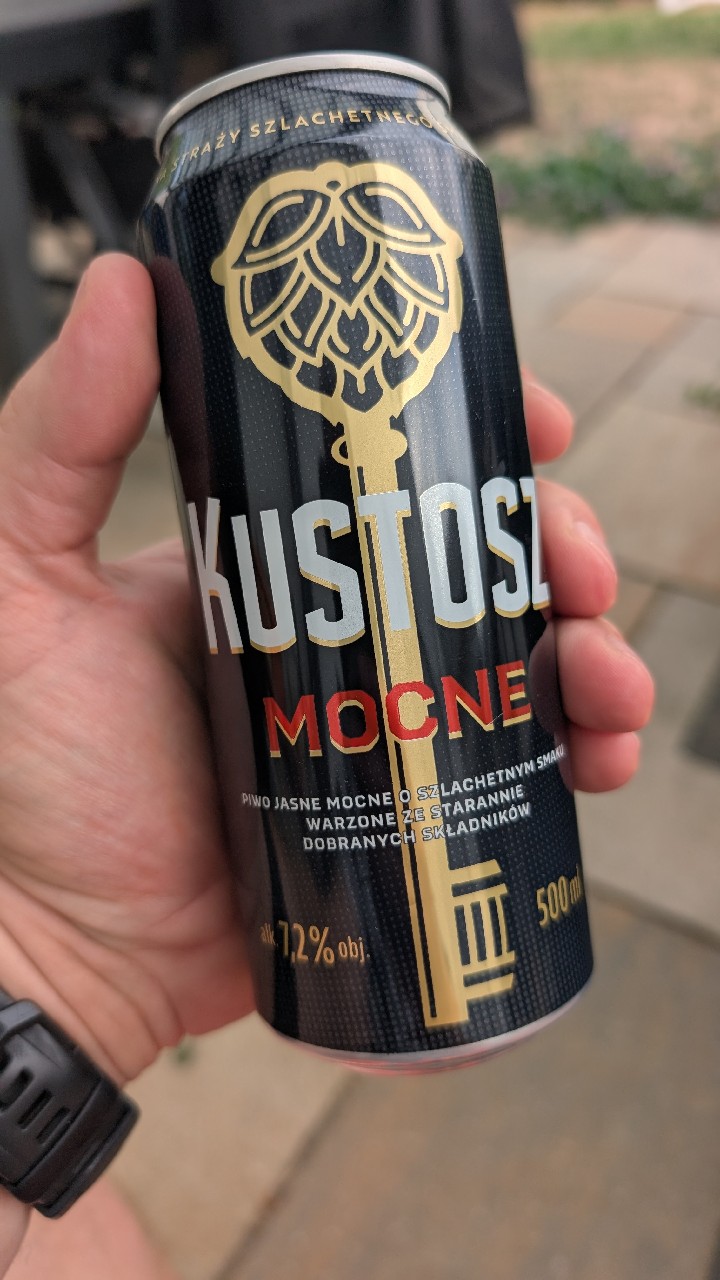 Kustosz Mocne, Zadlaky Piwowarskie