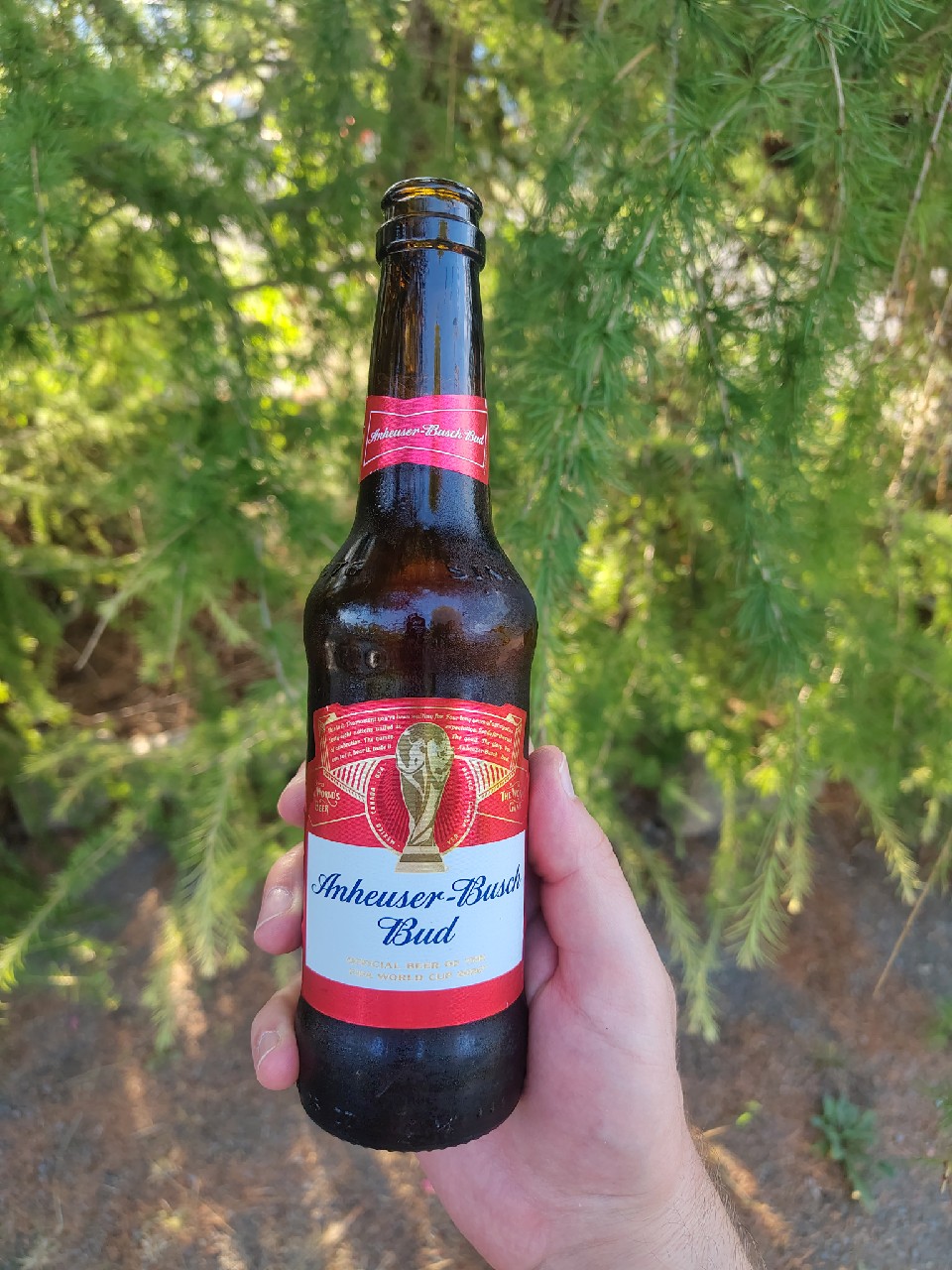 Anheuser-Busch Bud, United States