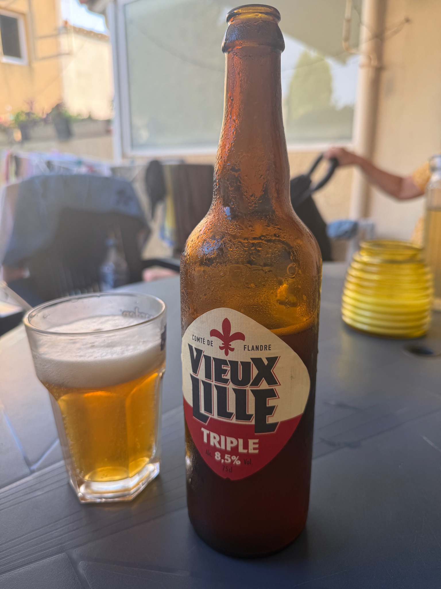 Vieux Lille Triple, France