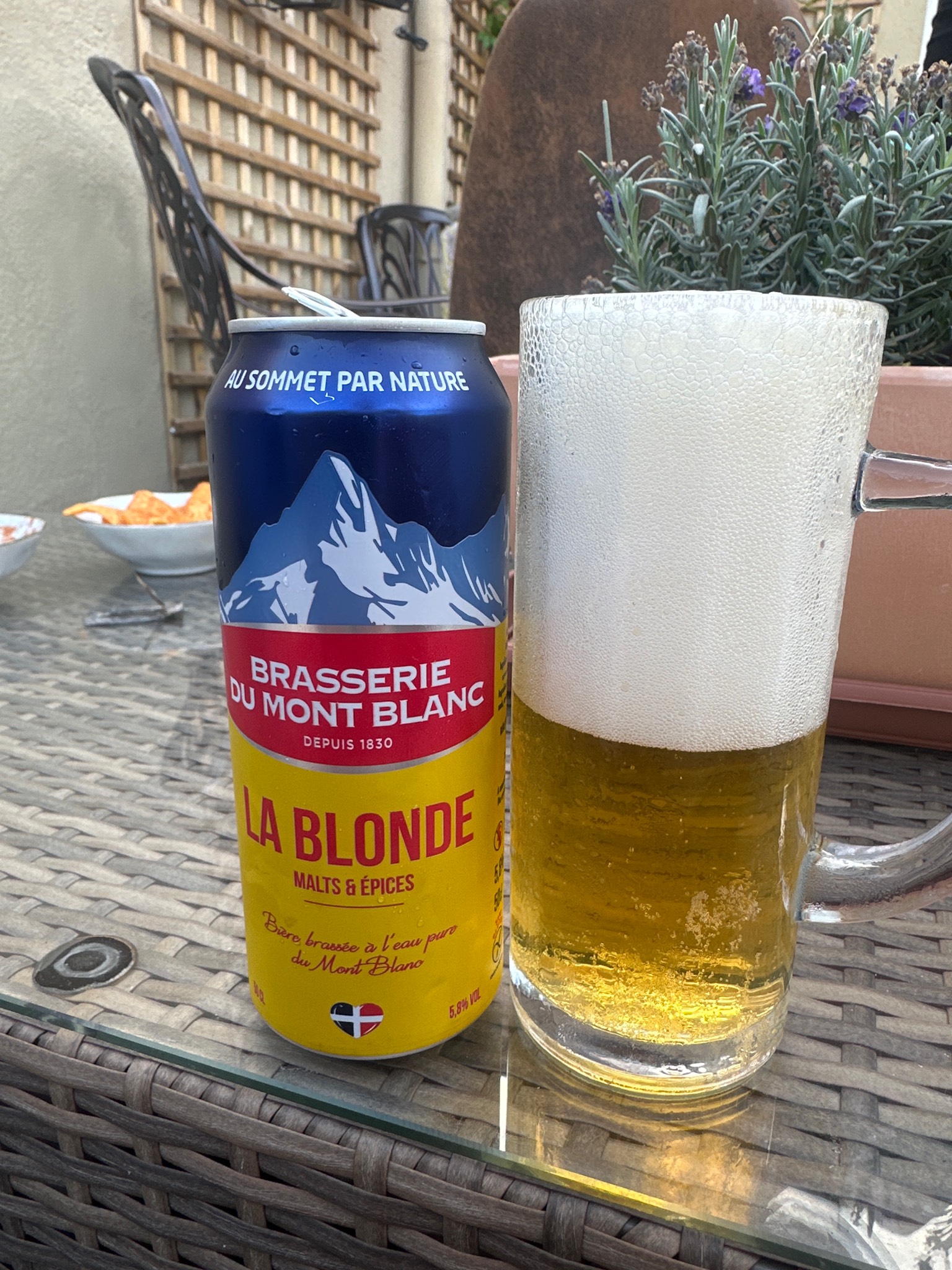 La Blonde, France
