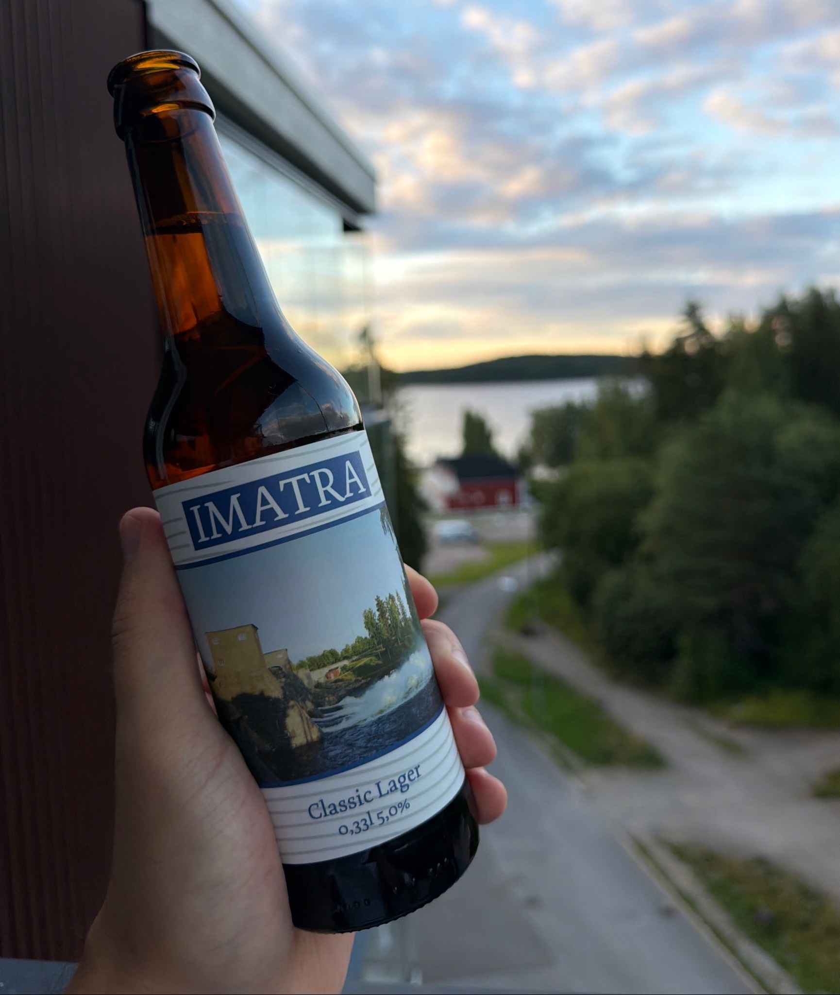 Kivikon Lager, Finland
