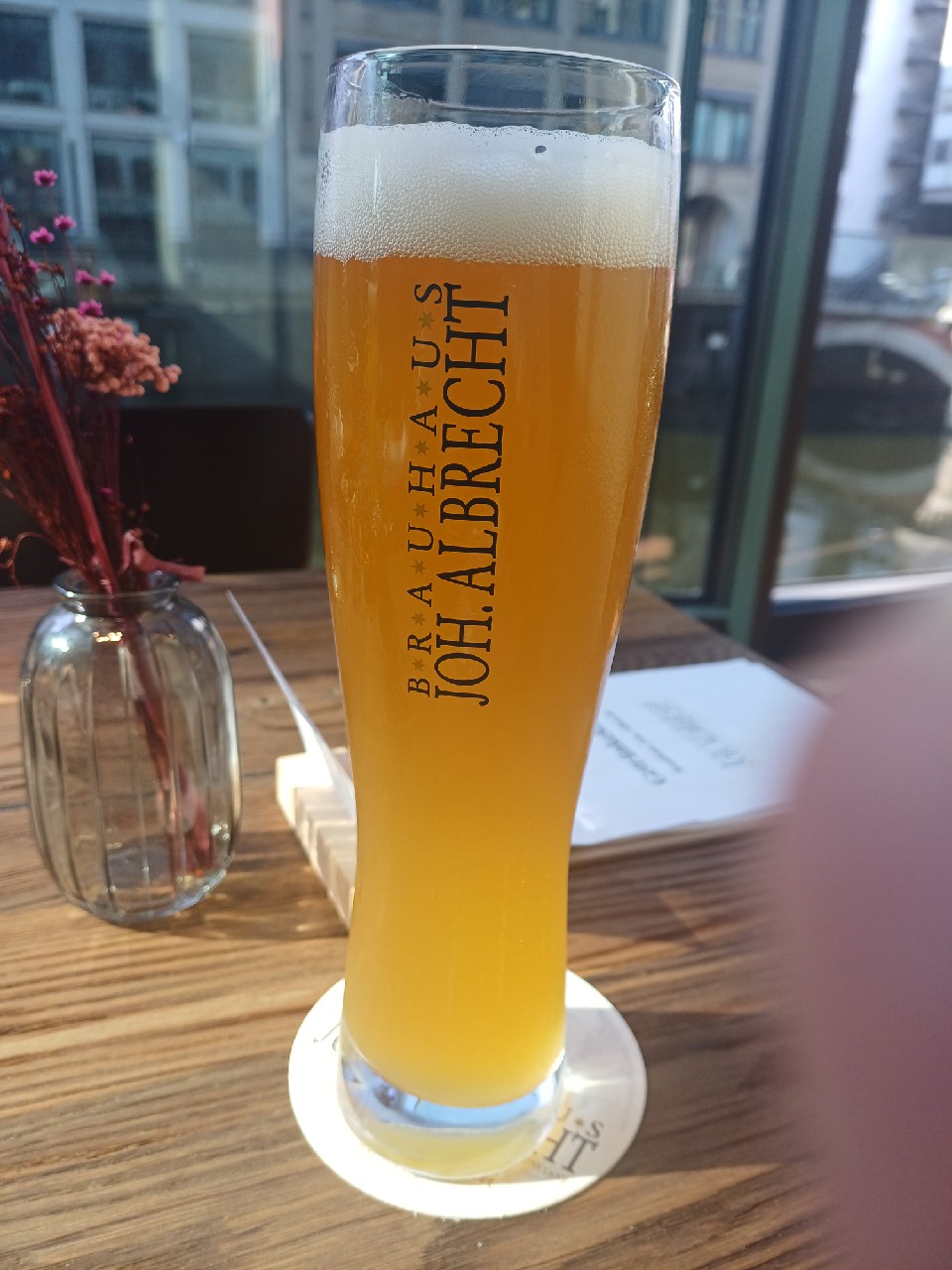 Weizen, Brauhaus Joh. Albrecht