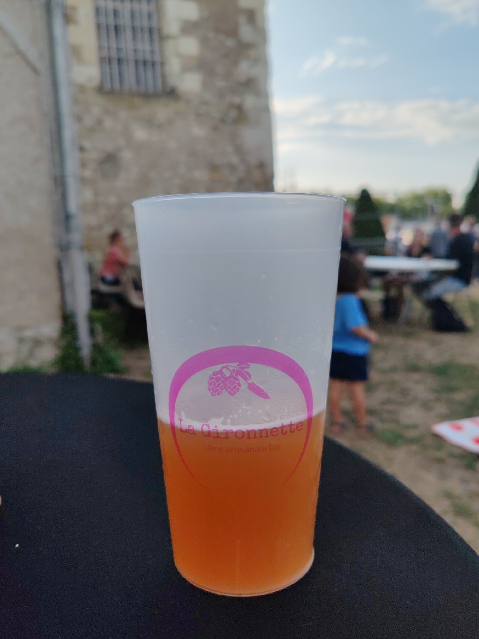 La Gironnette IPA, Brasserie La Gironnette