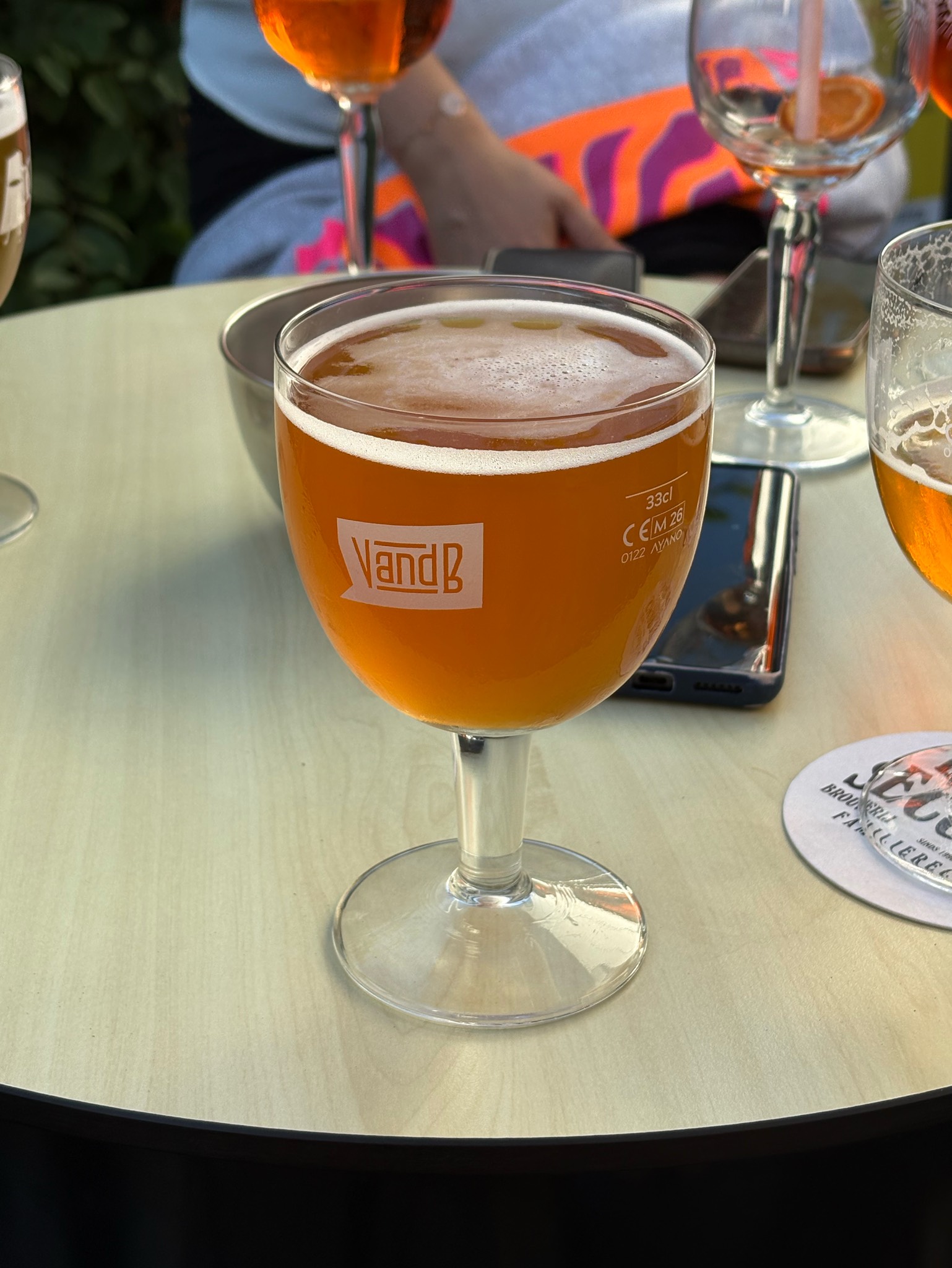 La Trappe Blond, Netherlands