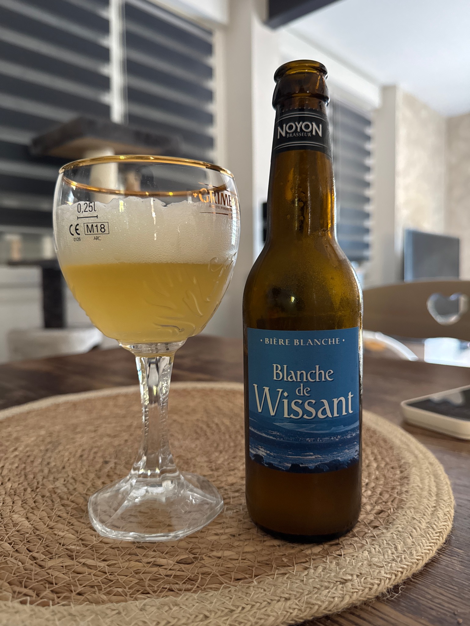 Blanche De Wissant, Brasserie Artisanale Des 2 Caps