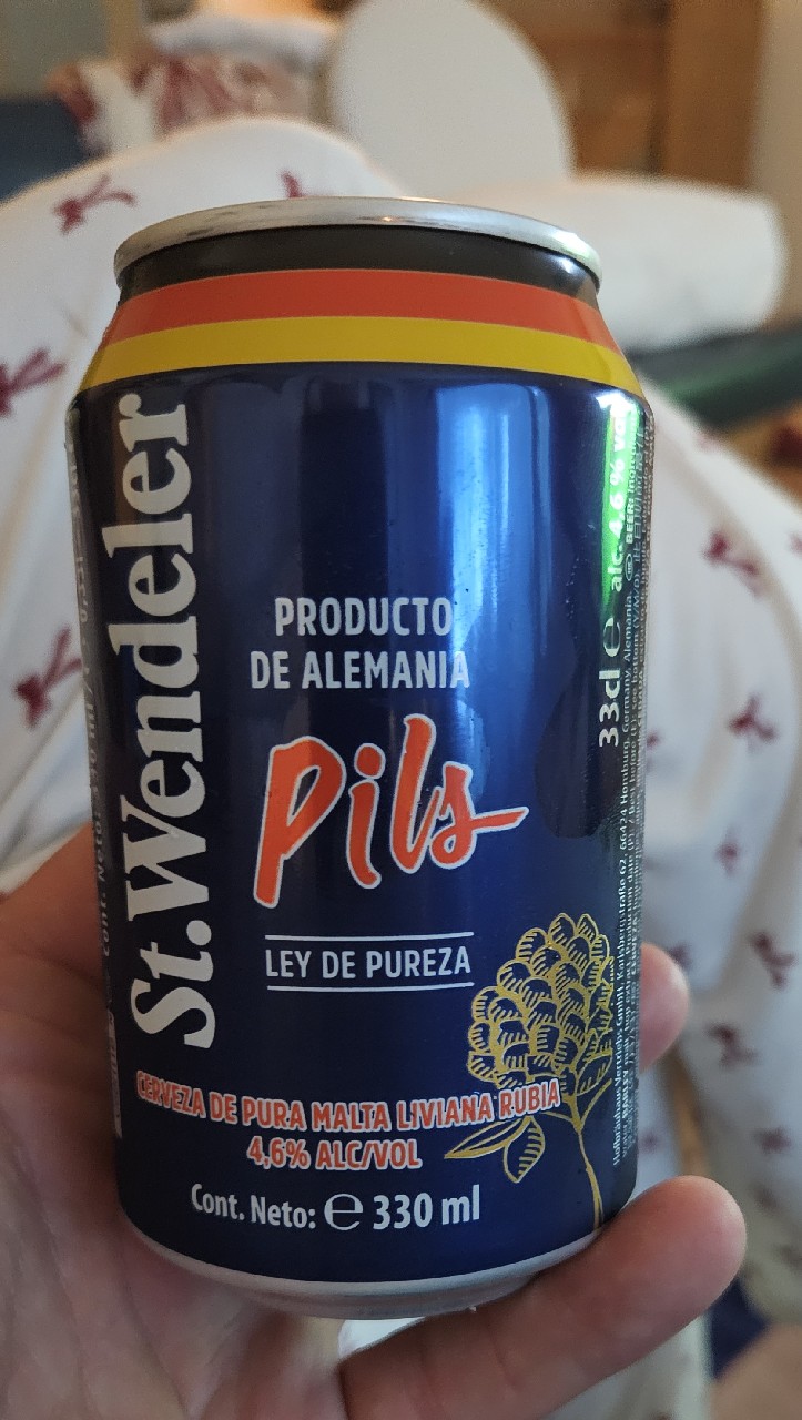 St. Wendeler Pils, Germany