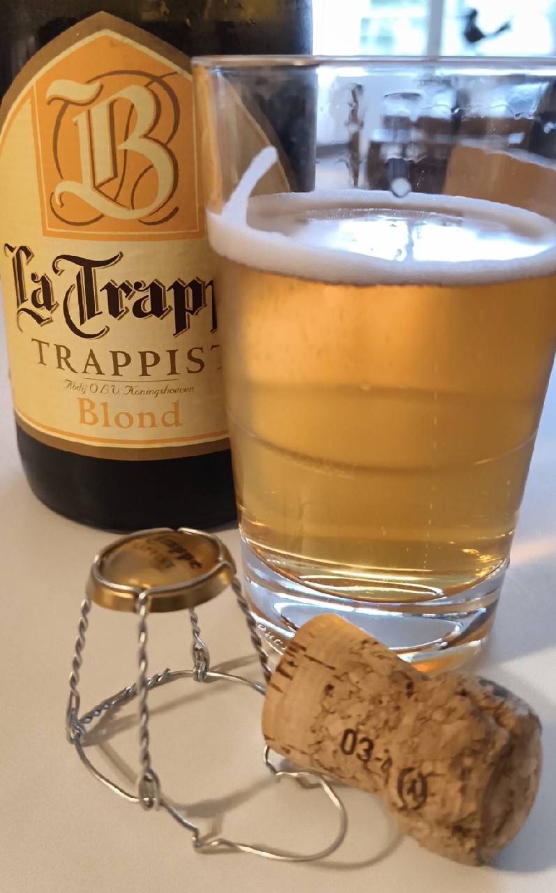 La Trappe Blond, Netherlands
