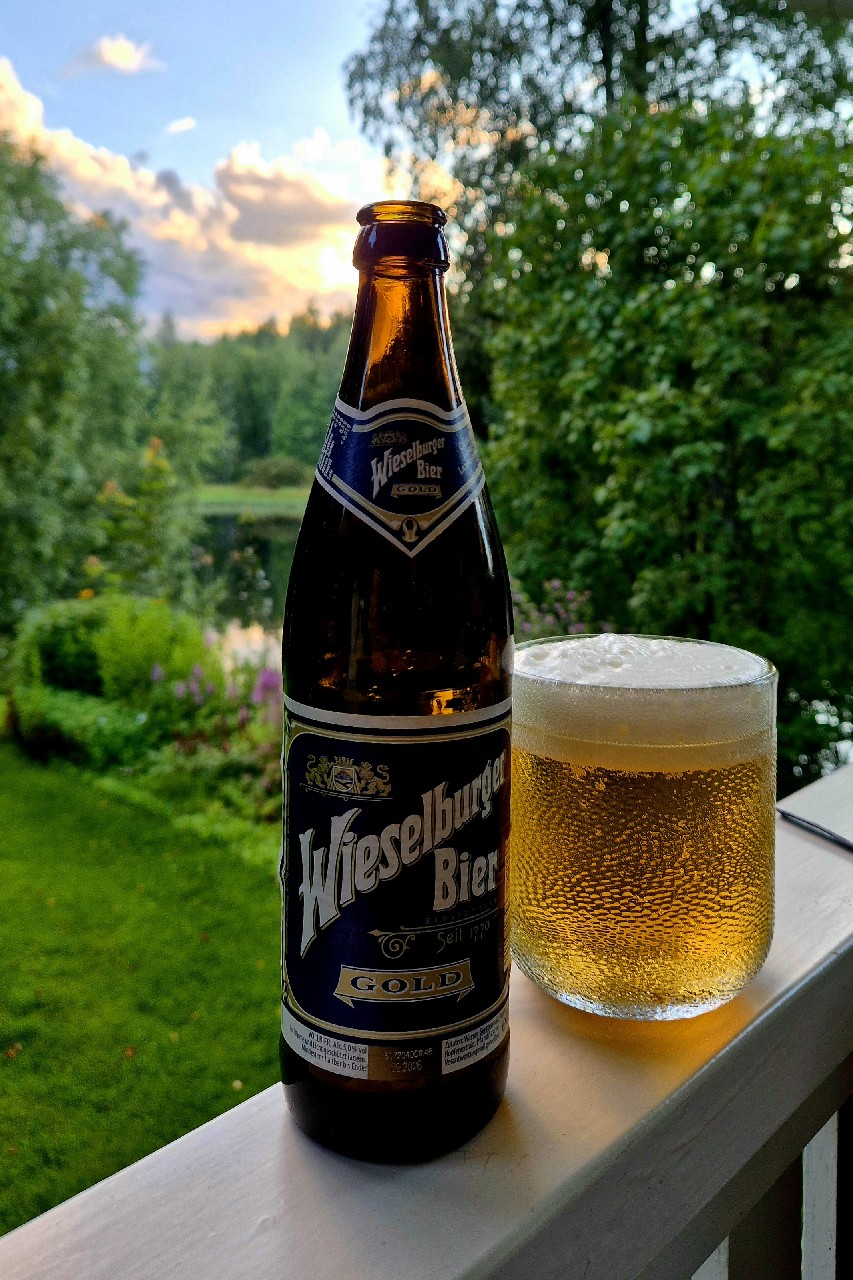 Wieselburger Bier Gold, Austria