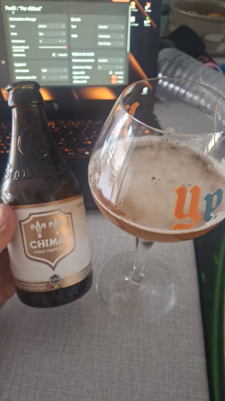 Chimay Triple | Tripel | Cinq Cents, Belgium