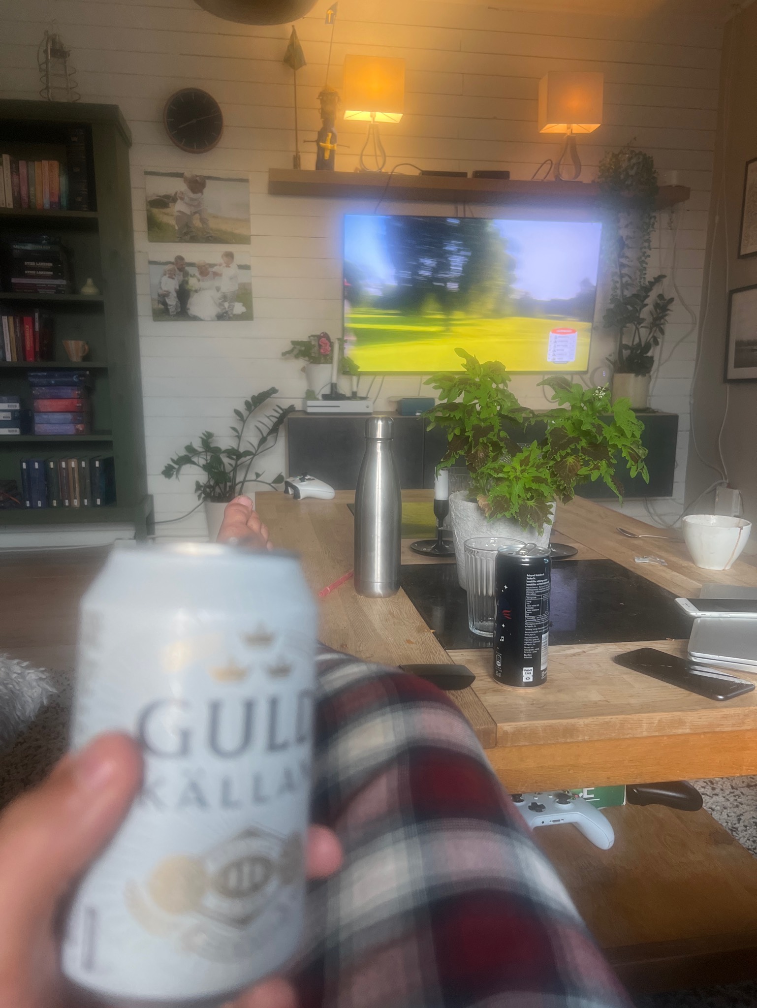 Guldkällan 4.8%, Sweden