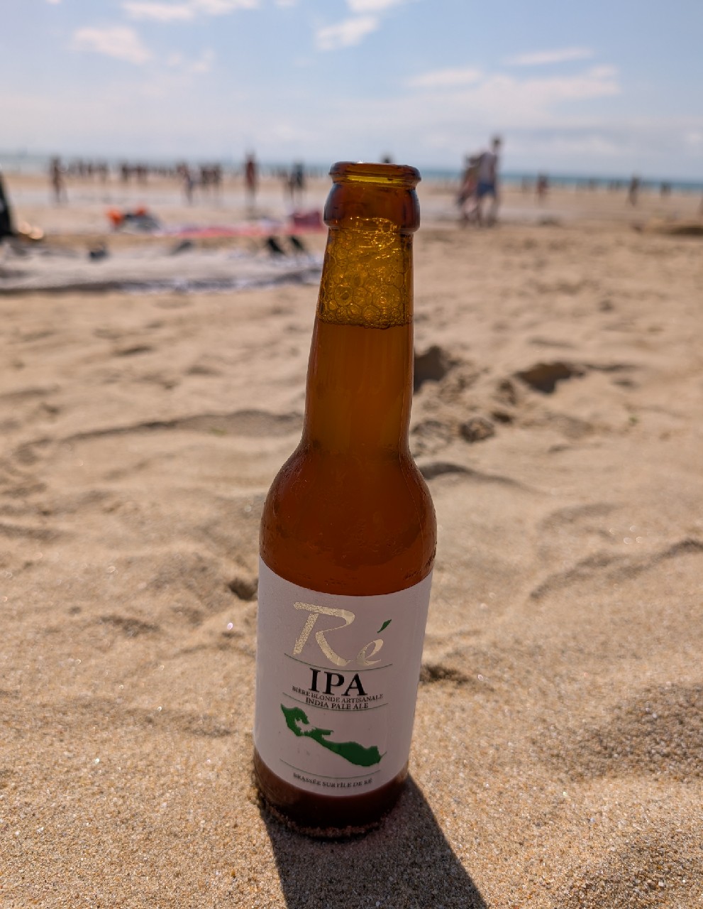 Ré IPA, France