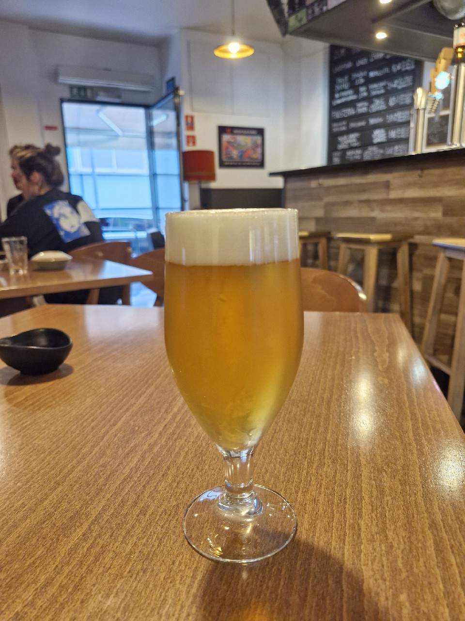 First bad apa, Cerveja Independente Musa