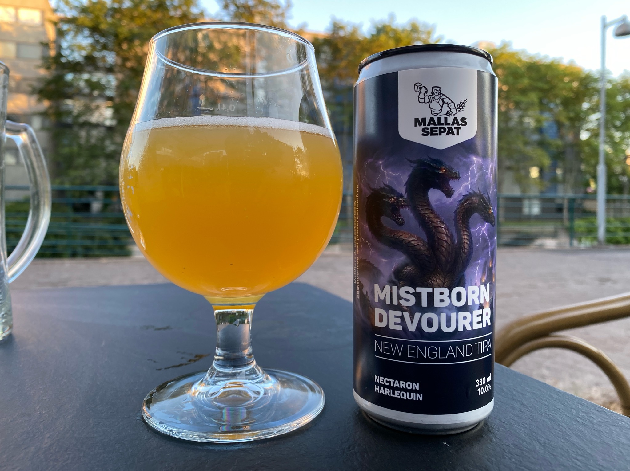 Mistborn Devourer, Finland