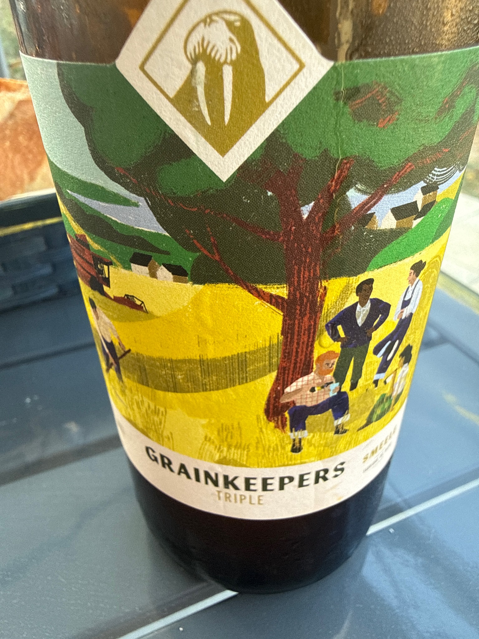 Grainkeepers, Smeele - Fabrique De Bière