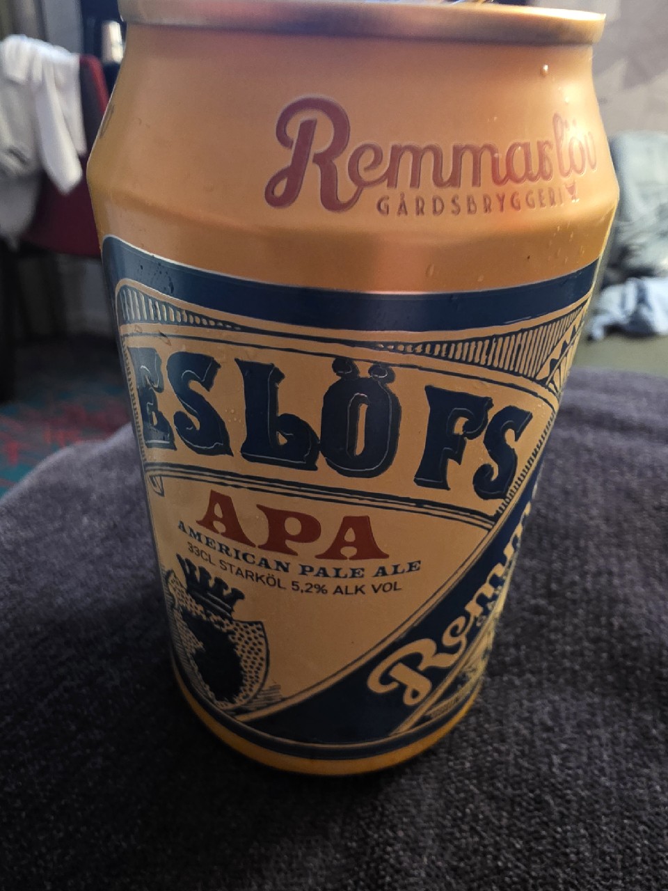 Eslöfs APA, Sweden