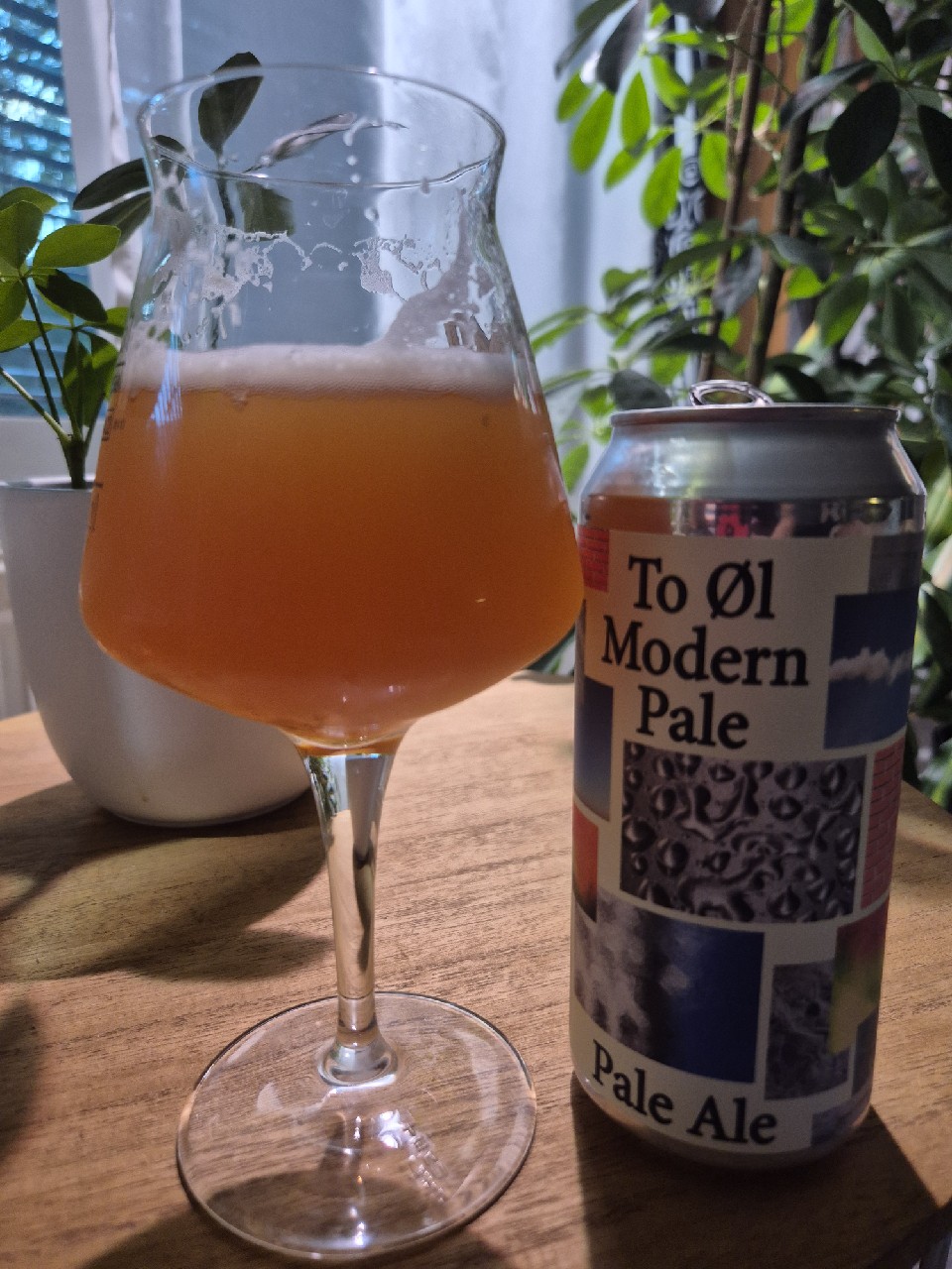 Modern Pale, Denmark