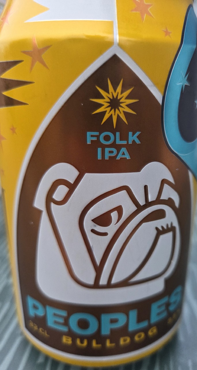 People's Bulldog IPA, Sweden
