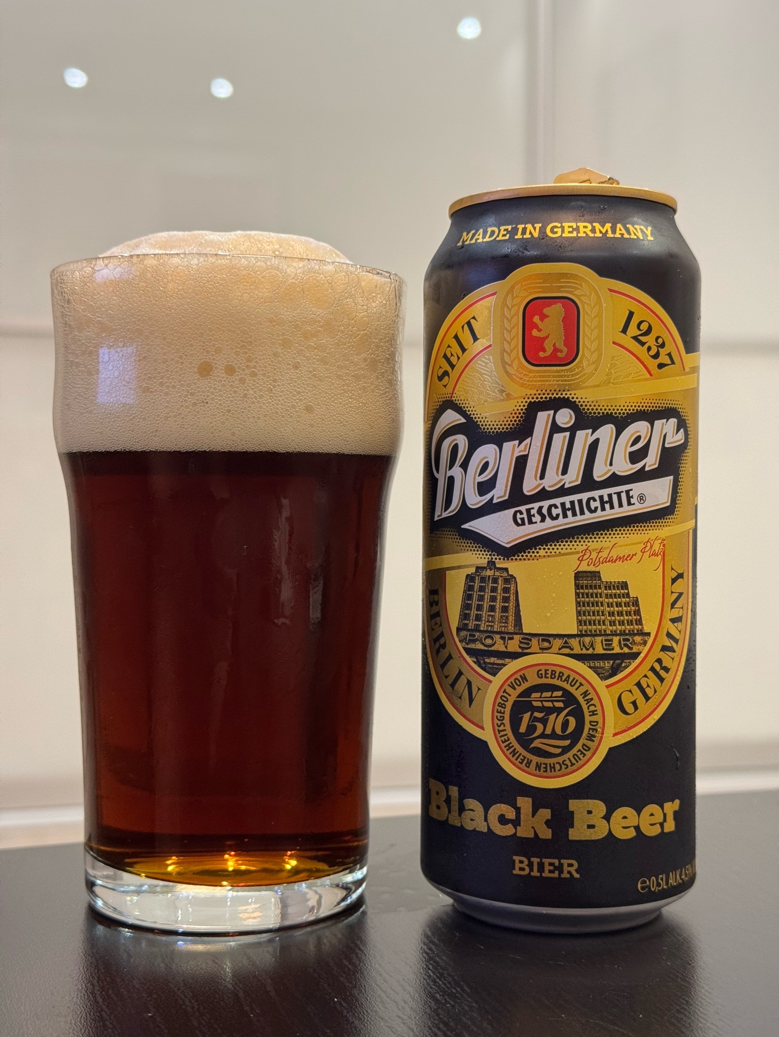 berliner geschichte black beer, Privatbrauerei Eibau