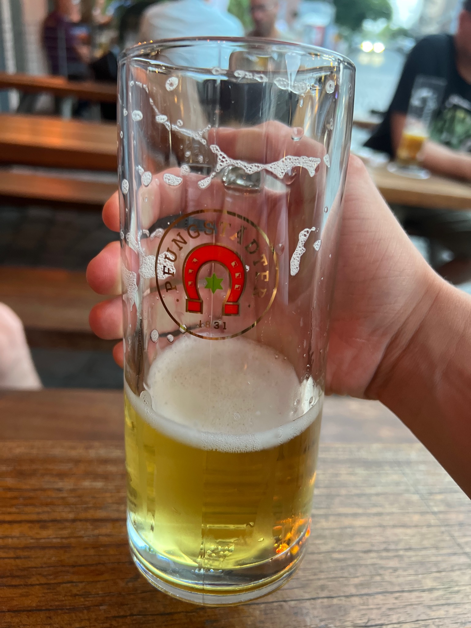 Pfungstädter Helles, Germany