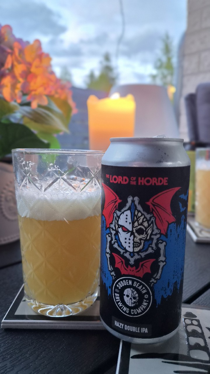 The Lord Of The Horde, Germany