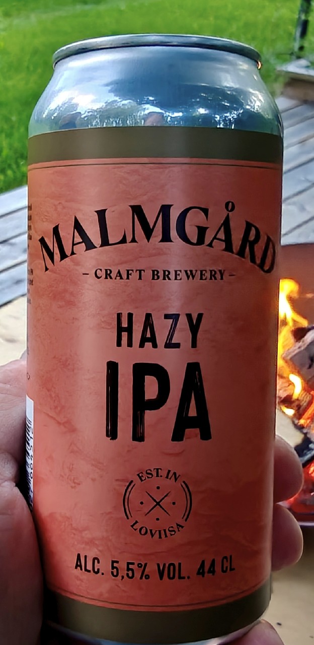 Hazy IPA, Finland
