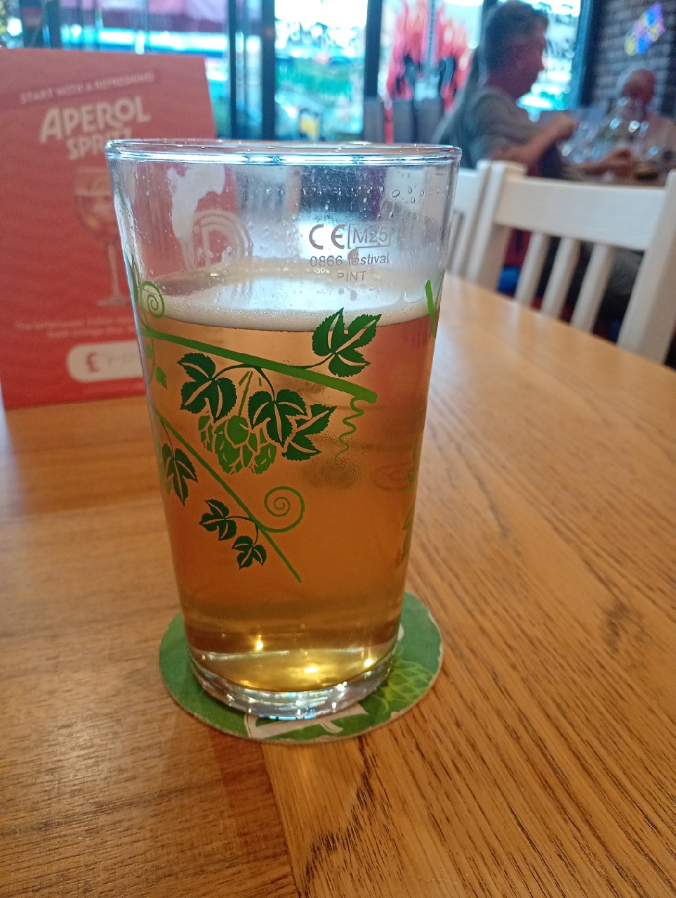 Project Babylon Pale Ale, Gun Brewery