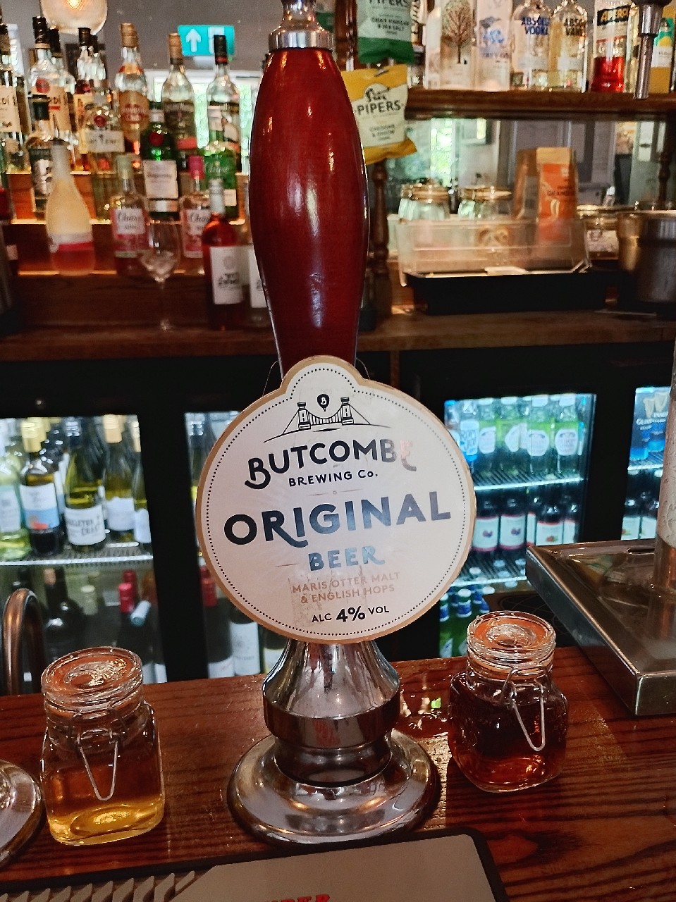 Original Beer, England