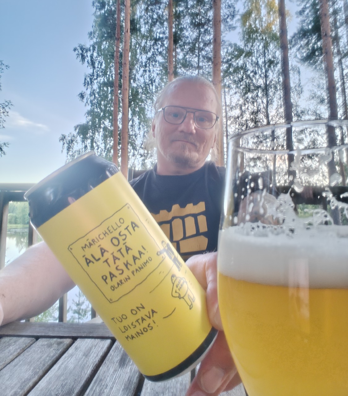 Märichello, Finland