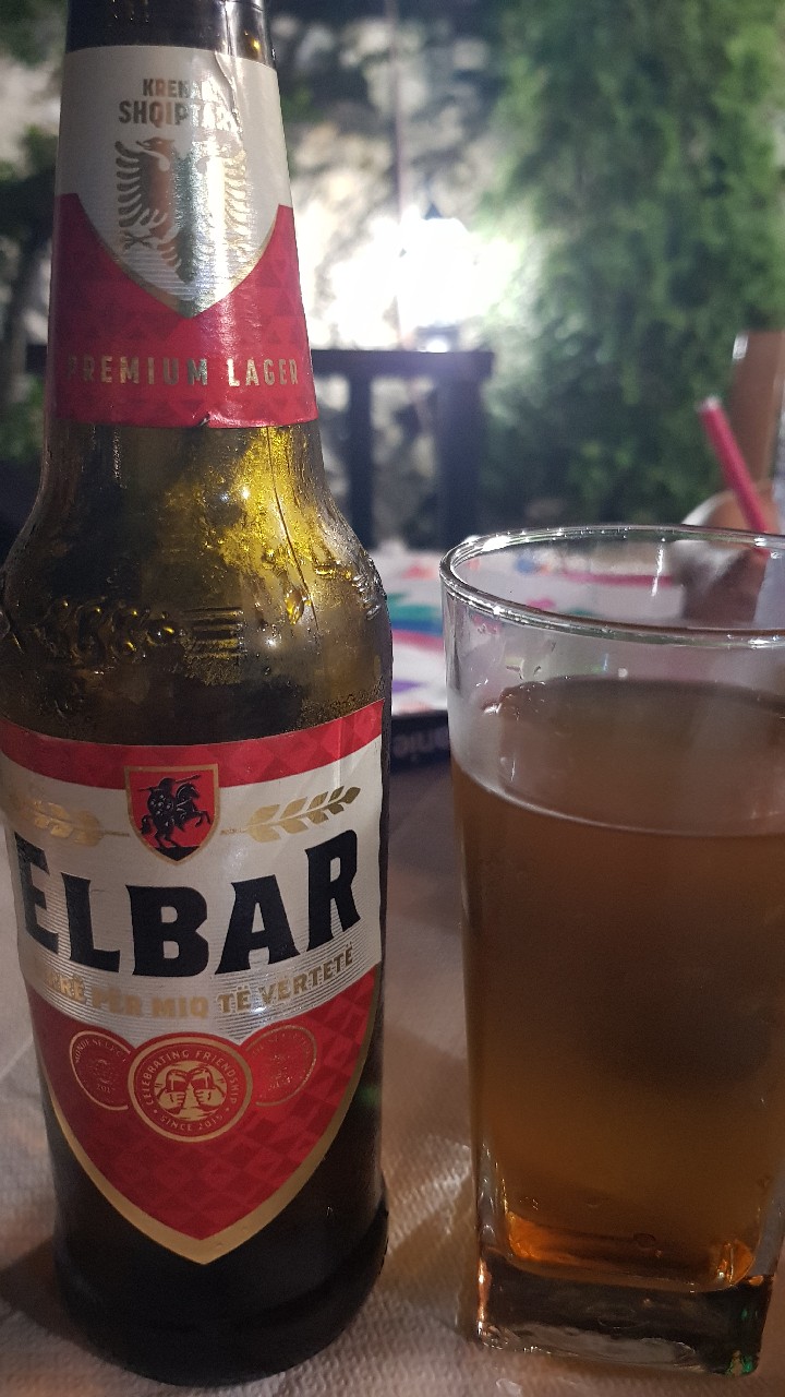 Birra Elbar, Alfa S.A Birra Elbar