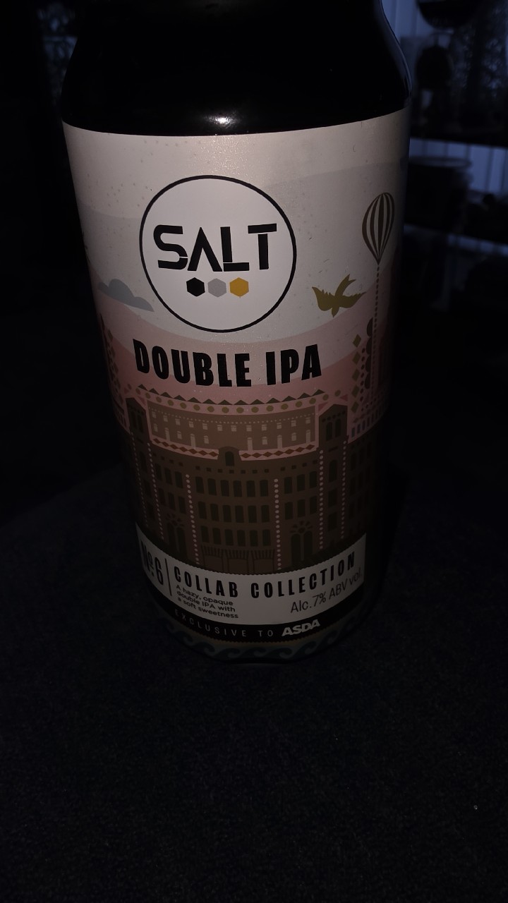 No.6 Collab Collection - Double IPA, England
