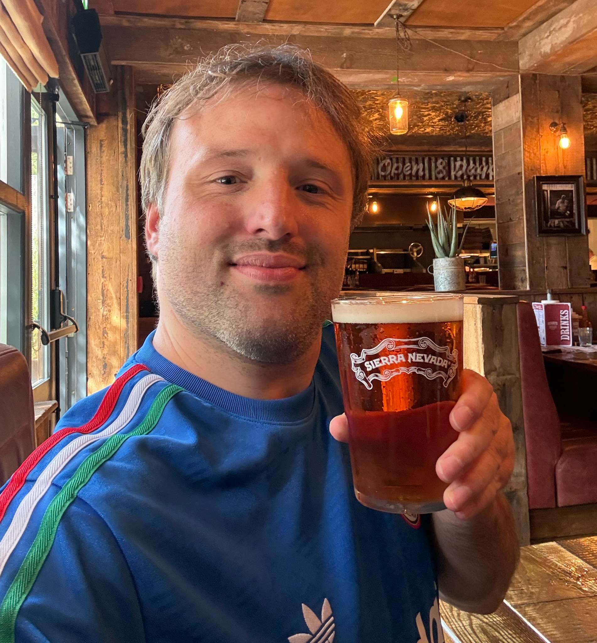 Sierra Nevada Pale Ale Draught-Style, United States