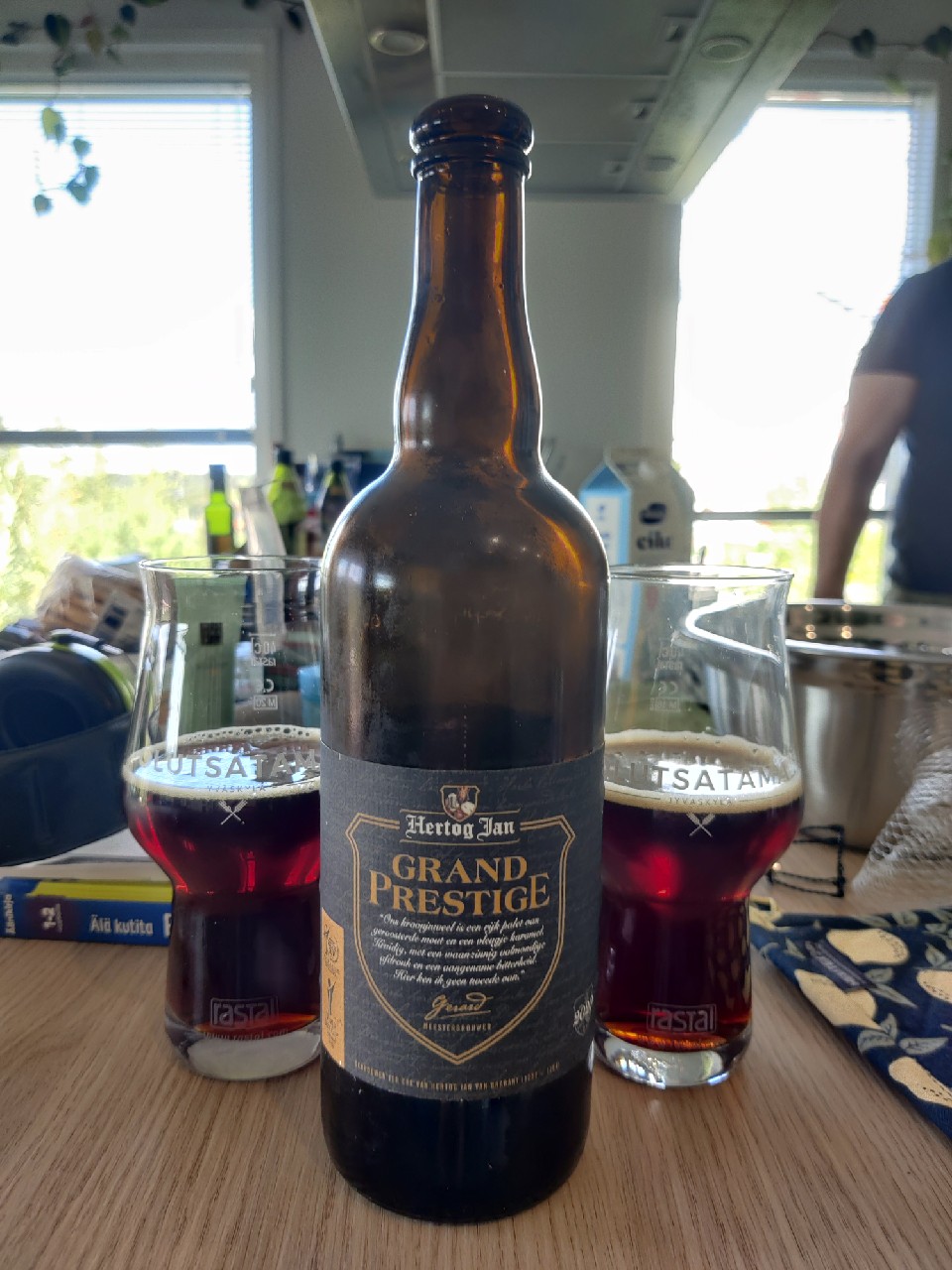 Grand Prestige (2020), Netherlands