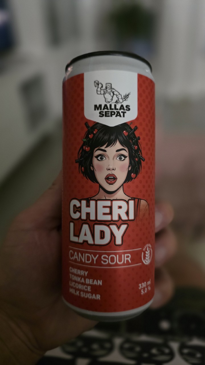 Cheri Lady, Finland