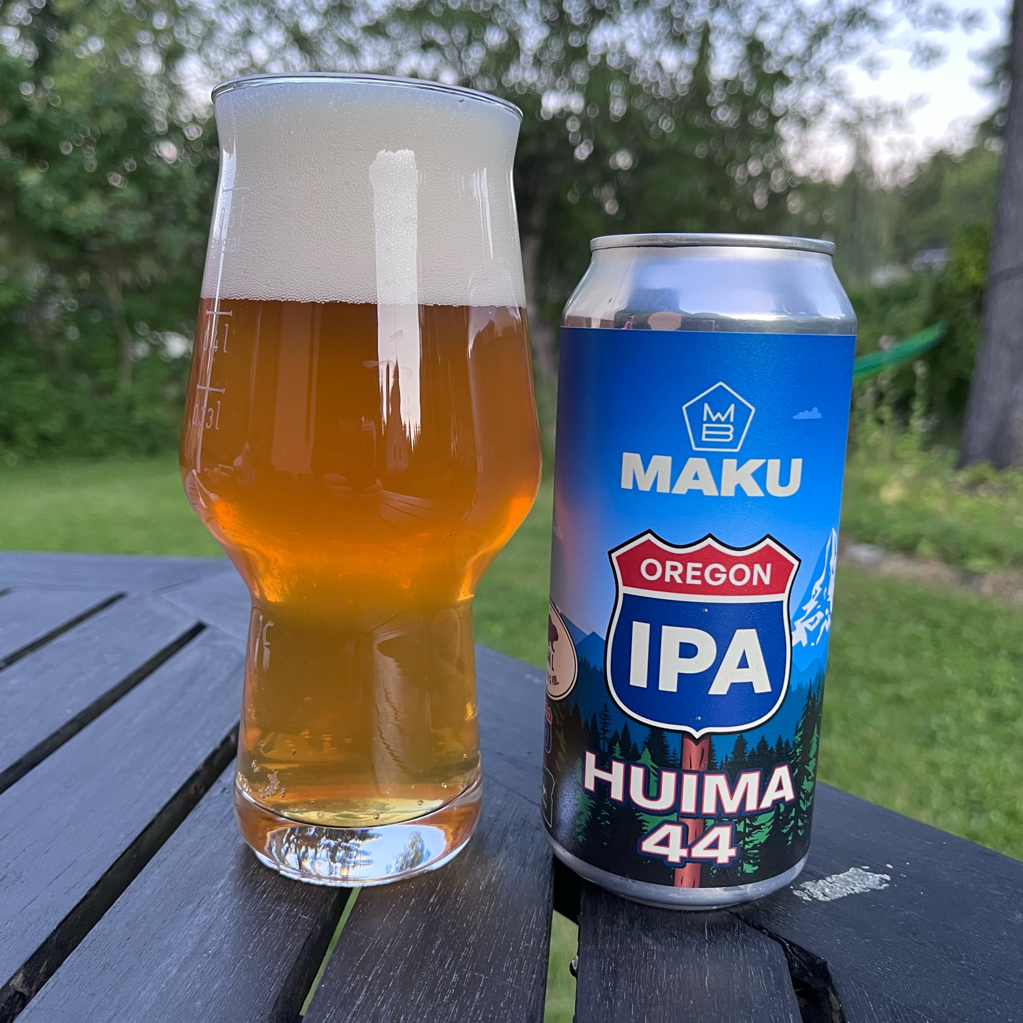 Huima 44 IPA, Finland