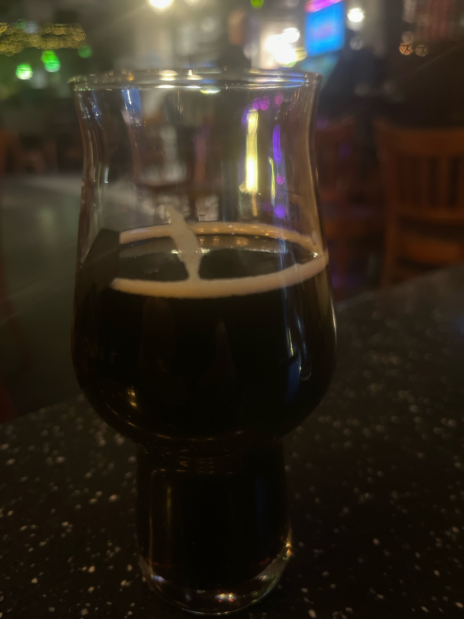 Black Heart, Scotland