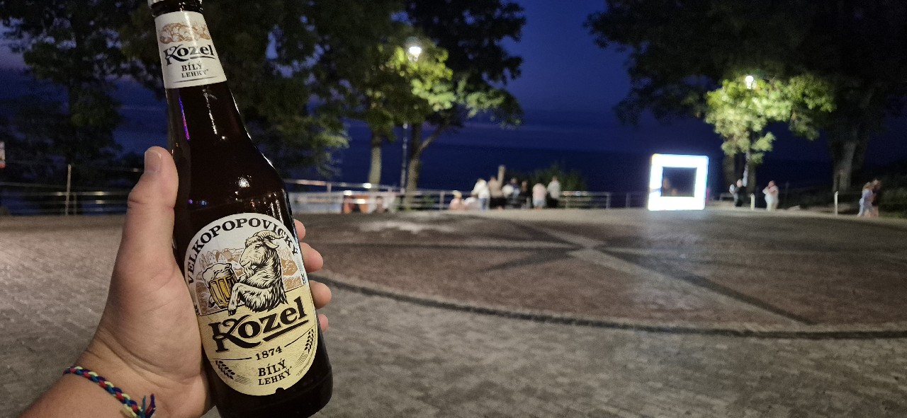Kozel Bílý Lehký, Poland