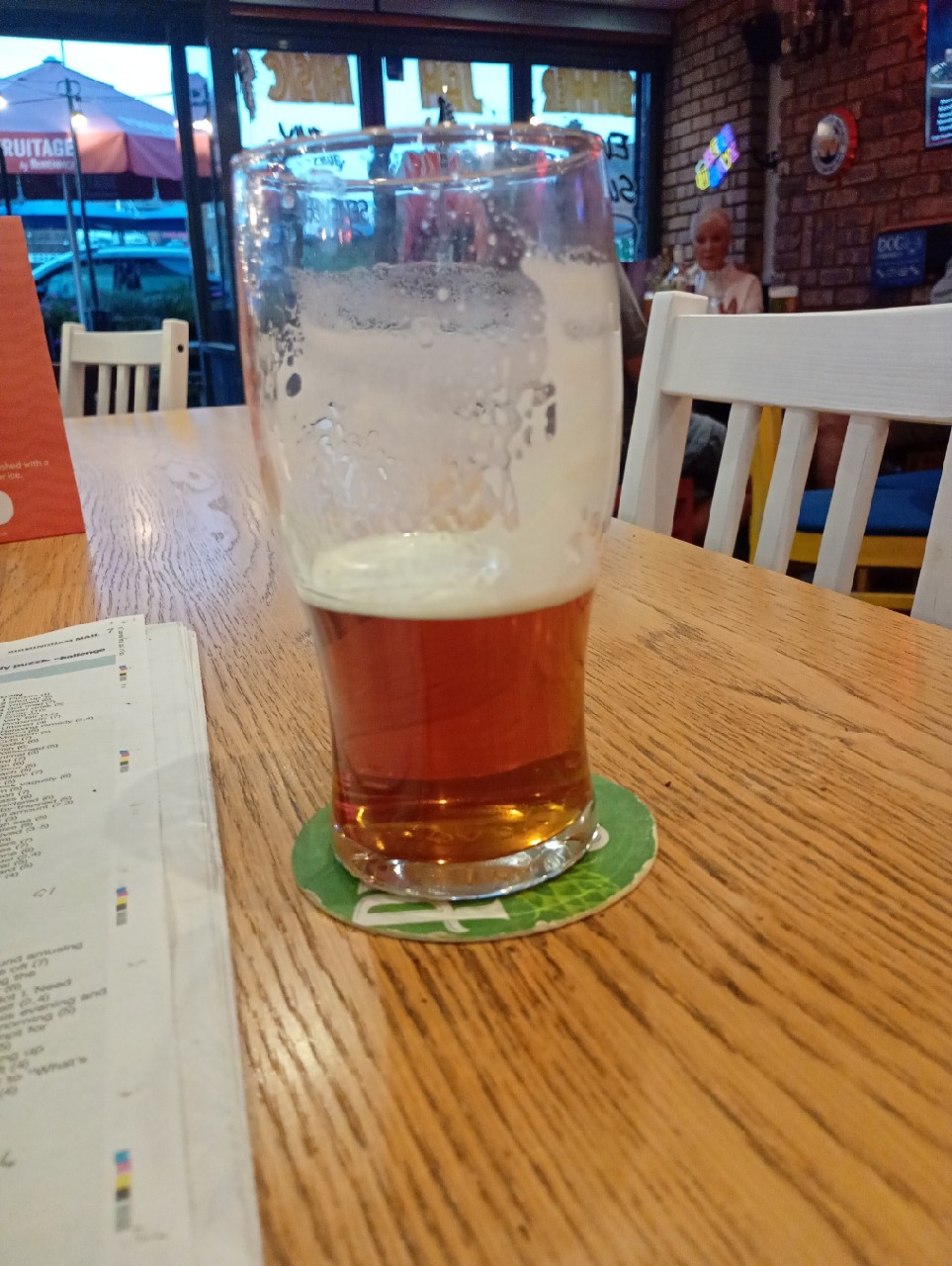 Quack Me Amadeus, Dancing Duck Beer