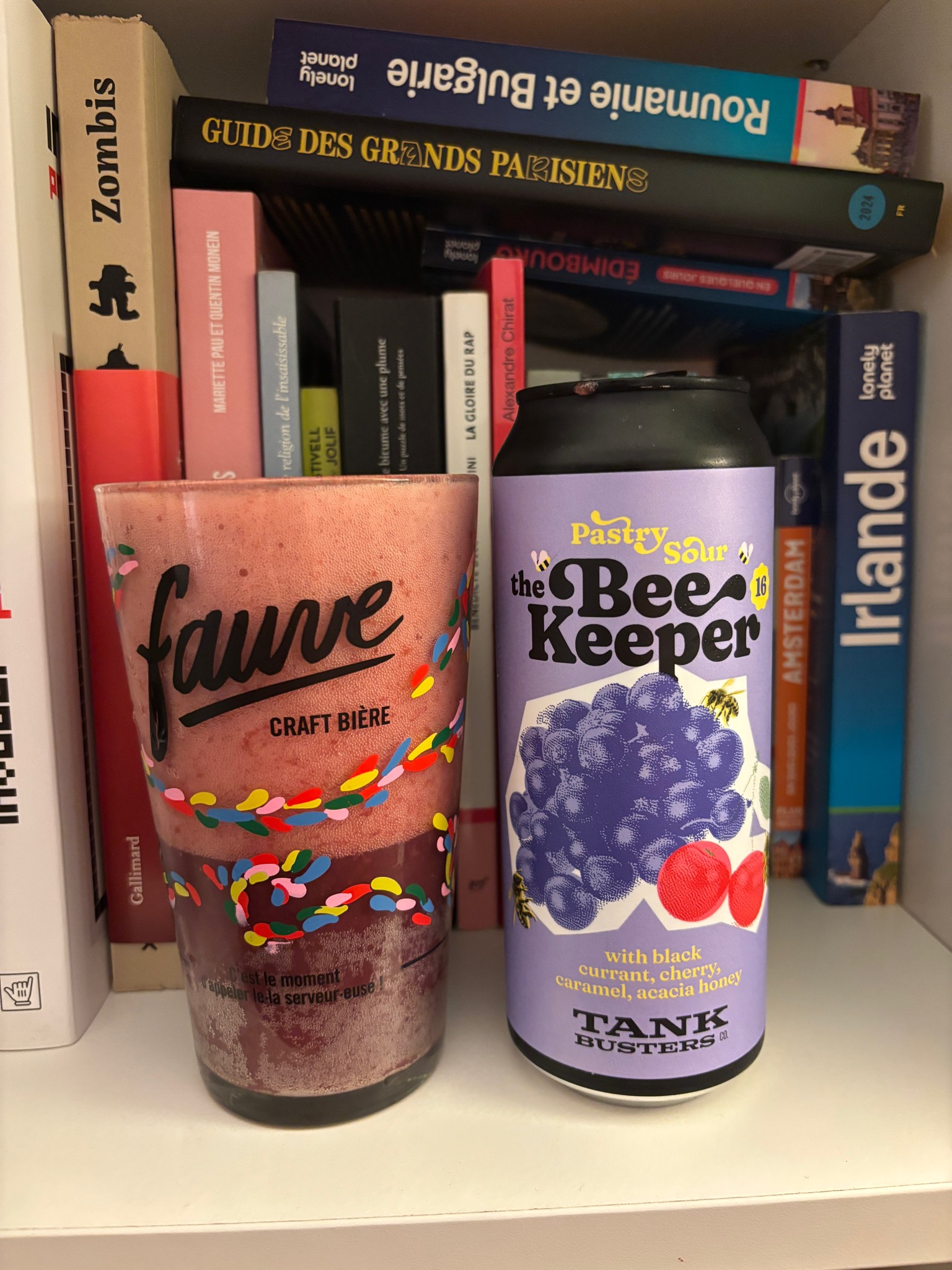The BeeKeeper Vol. 16, Poland