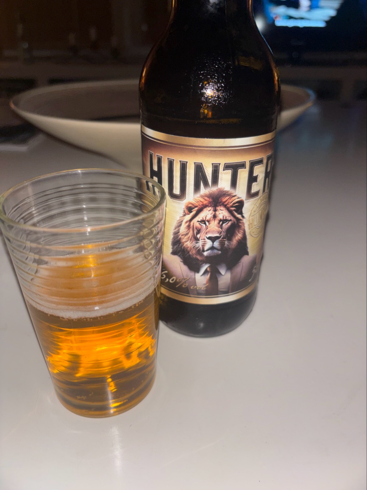 Hunter, Sweden