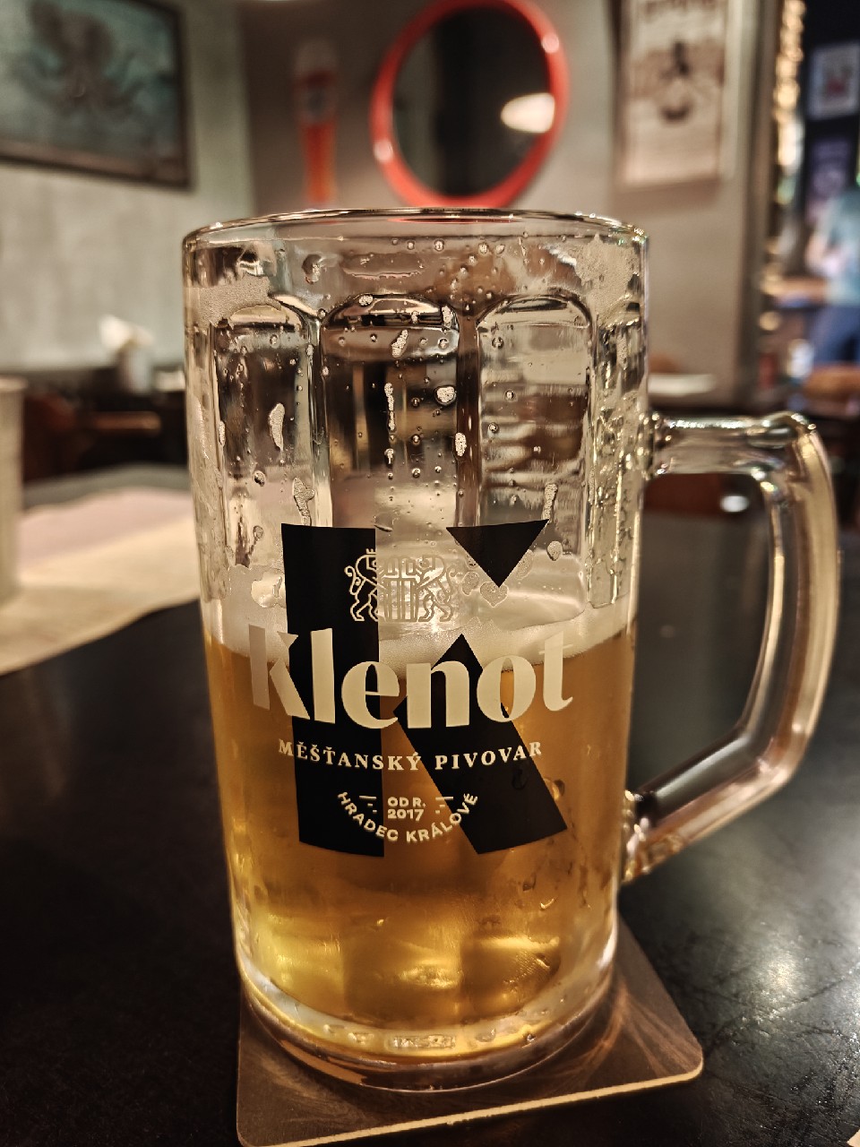 Světlý Ležák, Pivovar Permon