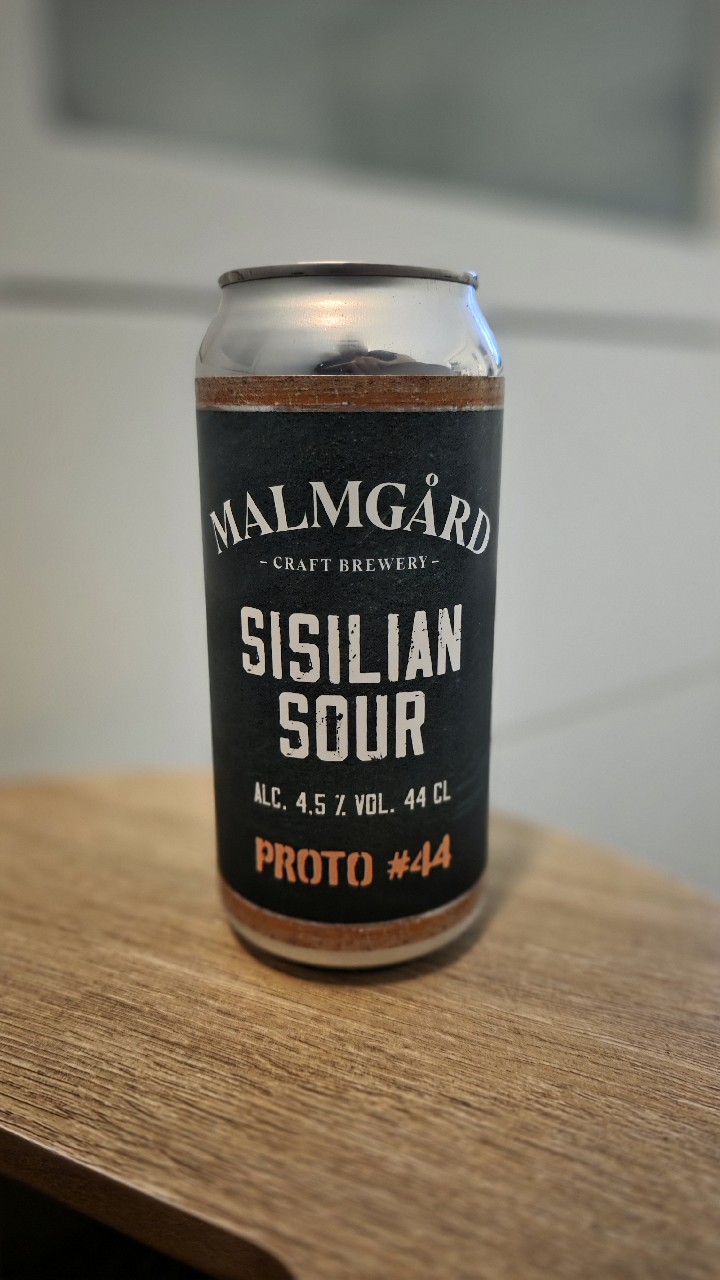 Proto #44 Sisilian Sour, Finland