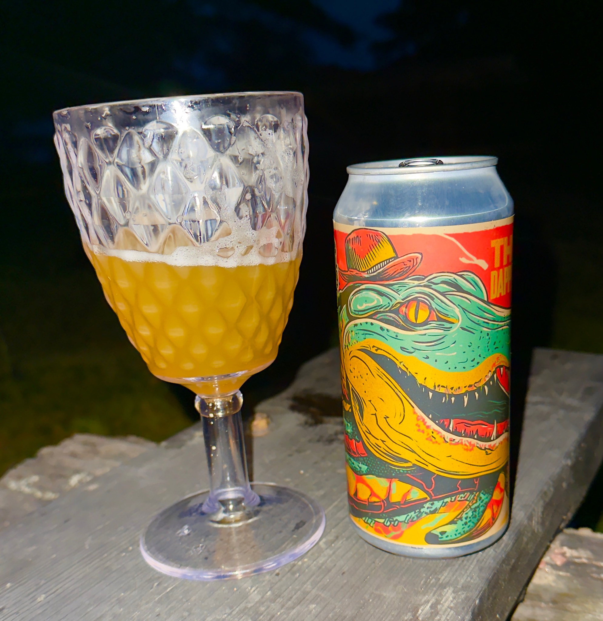 The Dapper Gator, Bustad Brewing
